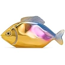 JW PEI Womens Fish Shaped Clutch