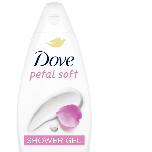 Dove Gel de Ducha Cuidado Floral Limpieza delicada para una piel suave, 720 ml