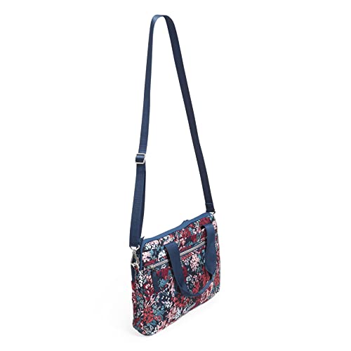 Vera Bradley CAMERON HOODIE362-R-L Women'S Performance Twill Slim Laptop Organizer thumb #1