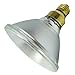 GE 90529 - 60PAR/HIR+/FL25 - 60 Watt - PAR38 - Flood - Halogen - 4200 Life Hours - 1260 Lumens - 120 Volt