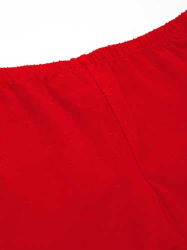 Image of LEADING LADY Women's Solid Cotton Mid Rise Shorts | Skinny fit Short for Workout, Yoga, Gym & Running Shorties (Pack of 3)