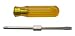 Xcelite CR2 Combination RB2 Phillips/Slotted Reversible Screwdriver Blade, 1/4" Head, 2-13/16" Blade Length, 7-1/4" Overall Length