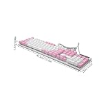 Zoom IMG-1 fondotin tastiera da computer usb Zoom IMG-1 fondotin tastiera da computer usb