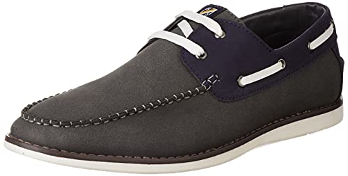 Amazon Brand – House & Shields Mens Boat Shoe