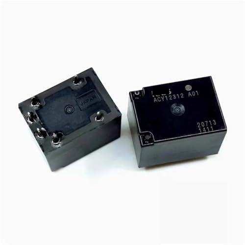 Relais 12 V DCV12 ACY12312 A01 pour réparation de carte électronique