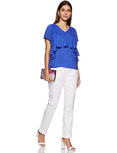 Image of Lee Cooper Women's Plain Regular Fit Top