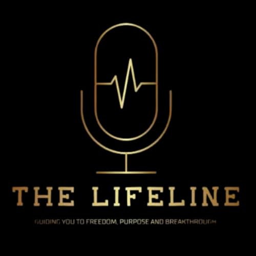 The LifeLine Podcast Por Kylie Schneider arte de portada