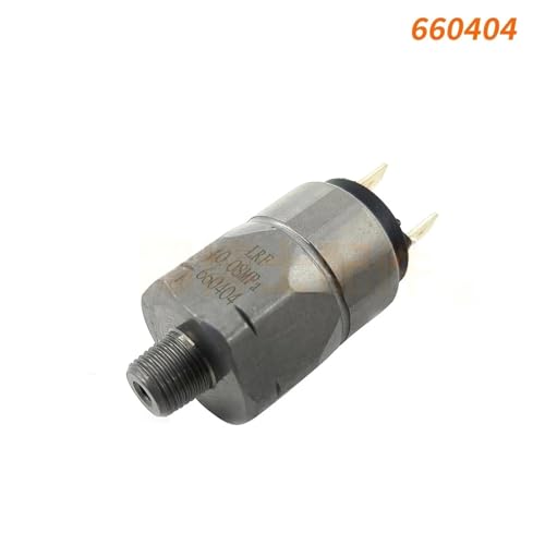 Sensor de presión de aceite 660404 soluciona testigos erráticos 2