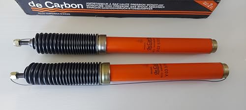 Amortisseurs avant Peugeot 106 pour éliminer vibrations et claquements V03570313