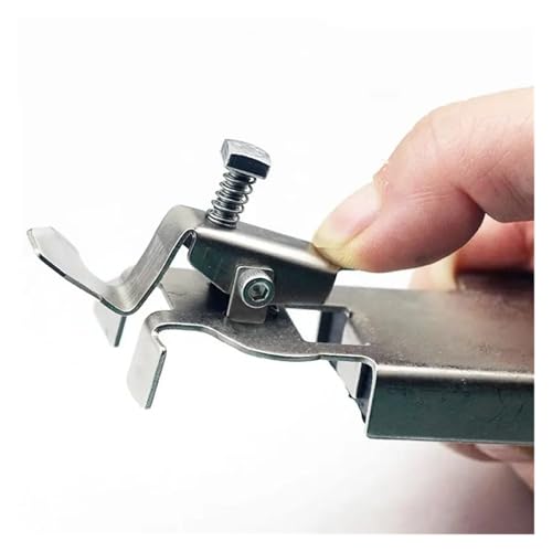 Guide d'ourlet magnétique pour machine à coudre, créez vos vêtements avec des bords parfaits - 5