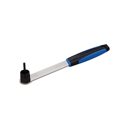 BBB Cycling LockOut Outil de Démontage de Cassette pour Vélo , Outil de Verrouillage Compatible avec les Cassettes Campagnolo, BTL-12C, Black