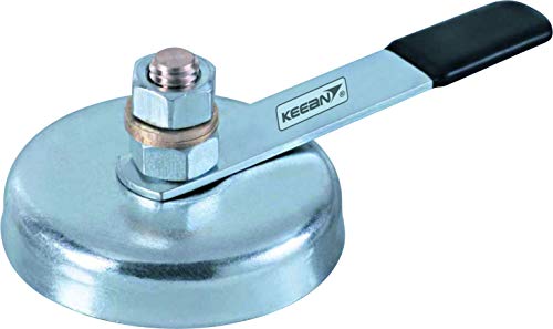 KEEAN MAGNETIC EARTH CLAMP 800 AMP. FOR WELDING PURPOSE
