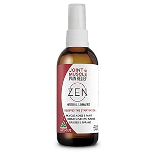 ZEN 100 ml Herbal Liniment
