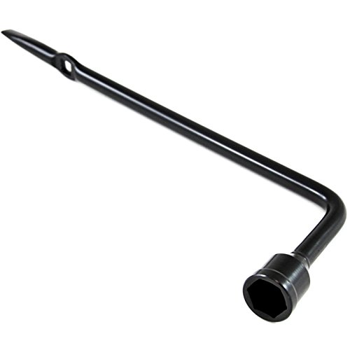 Red Hound Auto Replacement 22Mm Lug Wrench Compatible With Dodge Ram #TOP26