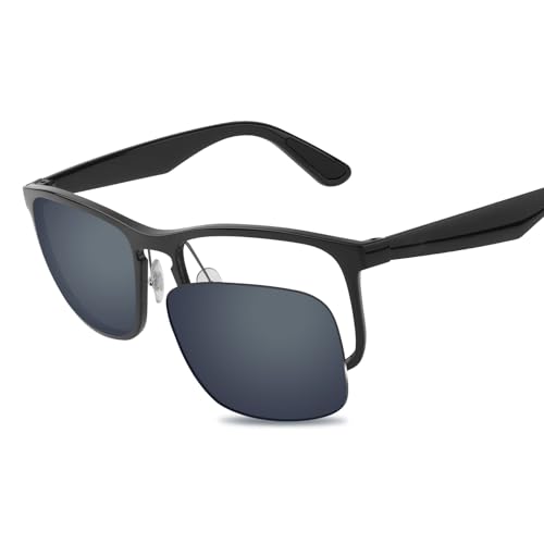 Image of 100% Precise-Fit Replacement Sunglass Lenses for RayBan Chromance RB4264 58mm