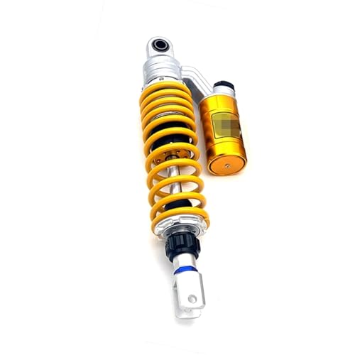 Amortisseur pneumatique pour moto 340mm idéal pour vos trajets quotidiens et voyages