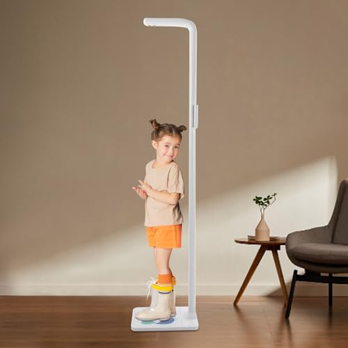 Báscula Digital Profesional para Altura y Peso WETUSSEX CP30C miniatura 5