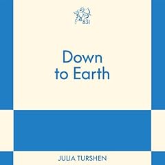 Down to Earth Audiolibro Por Julia Turshen arte de portada