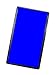 Replacement Pads for the Trodat & Ideal 4926 & 4726 (Blue)