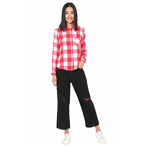 Image of Spykar Women Shirt