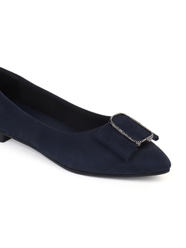 Image of ELLE Women Stylish and Elegant Comfortable Ballet Shoes