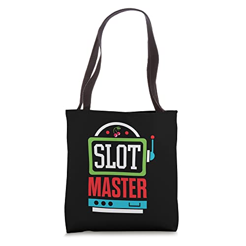 cherry master slot machine - Casino Funny Slot Master Graphic Slot Machine Cherries Tote Bag