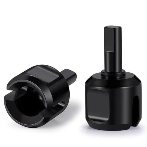 Coupelles différentiel Tamiya TT02 TT01 en acier renforcé premium - 3
