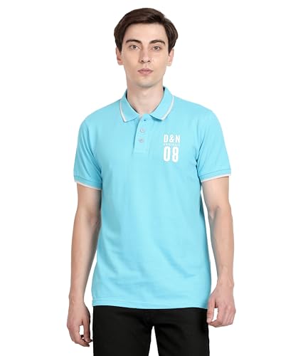 Image of AWG ALL WEATHER GEAR Men's Cotton Polo T Shirt