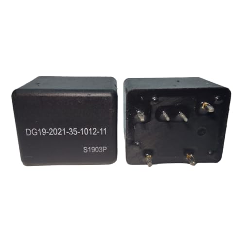 Relais DG19-2021 avec isolation thermique contre les pannes de circuit