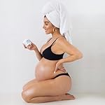 Bumpology Bump Butter Stretch Mark Moisturize Cream | 2-in-1 Powerful Butters + Oils | Physician Formulated | Hydrating Body Lotion | Pregnancy Safe | Made in USA - Image 3