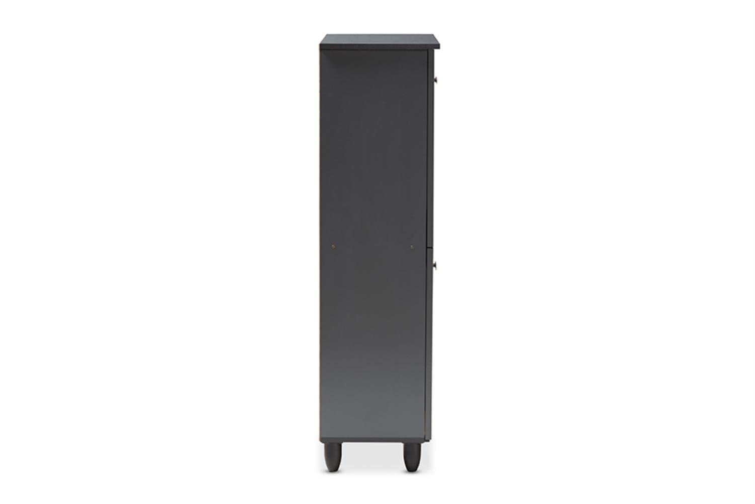 baxton studio fernanda shoe cabinet