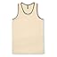 Contrast Trim Vintage White/Grey