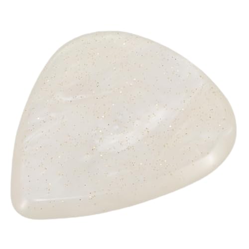 YARNOW 樹脂製サムピック ギター用 ベース用 アコースティックギター バンジョー対応 耐久性あり 人間工学に基づいたデザイン 指弾き演奏に適した フィンガーピック