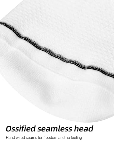 Image of INBIKE 3 Pairs Cycling Socks Women Breathable Athletic Bike Socks for Running Mountain Biking Riding