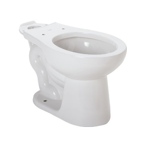 Gerber 0021952 Maxwell Toilet Bowl, White
