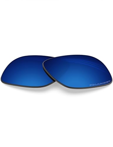 Image of BLAZERBUCK Anti-salt Polarized Replacement Lenses for Oakley Crankshaft OO9239 Sunglass