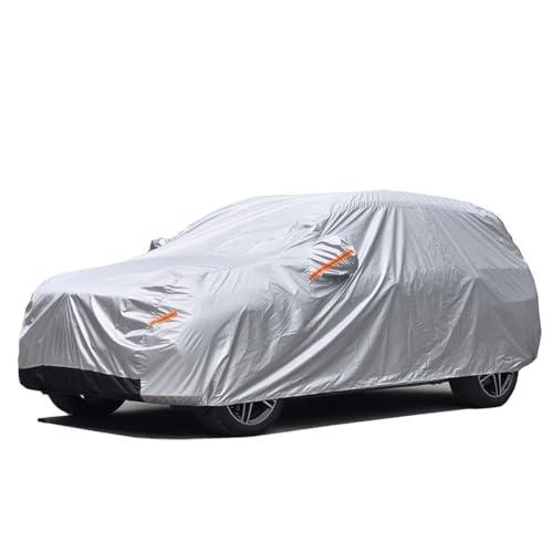 Image of GUNHYI Car Cover Custom Fit Mazda CX-5 (2012-2026) Waterproof for Automobiles, Oxford Sun Rain Dust Snow Protection (Ships from US Warehouse, Delivery 3-8 Days)