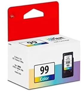 99 Colour Ink Cartridge (Compatible with Canon Printer) E560 E560R