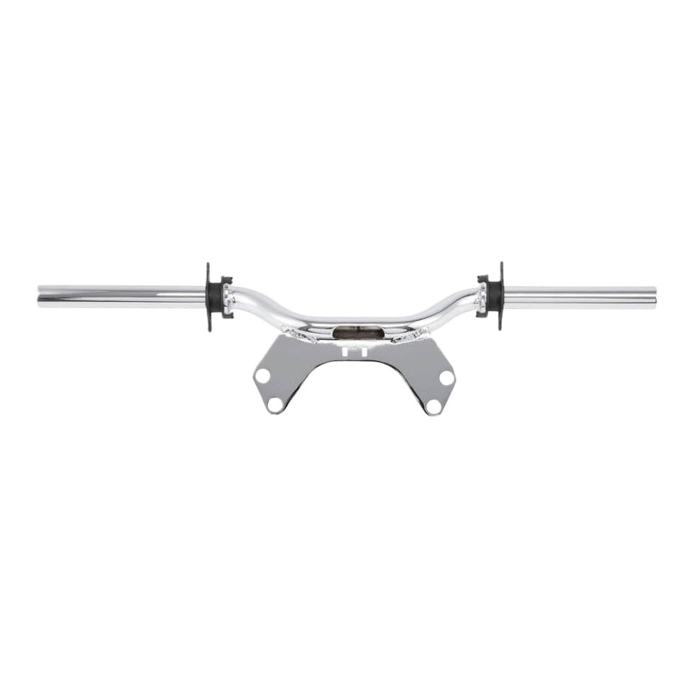 Spotlight Fog Lamp Auxiliary Light Bracket Windshield Holder Compatible with R18 2020–2025(Chrome)
