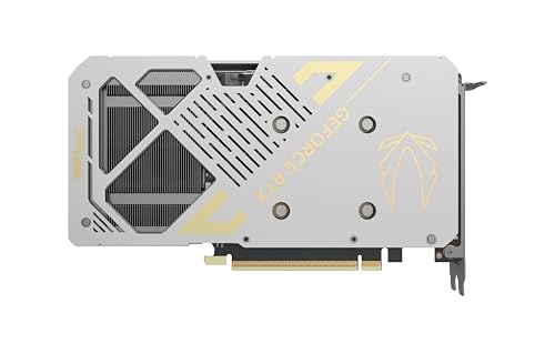 Image of ZOTAC Gaming GeForce RTX 5060 Ti 16GB Twin Edge OC White Edition DLSS 4 16GB GDDR7 128-bit 28 Gbps PCIE 5.0 Gaming Graphics Card, IceStorm 2.0 Cooling, SFF-Ready, ZT-B50620Q-10M
