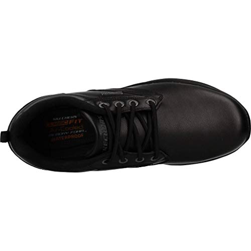 Image of Skechers Men's Delson-Antigo Oxford