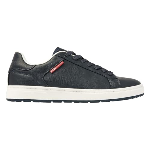 British Knights Męskie buty sportowe Axton, ciemnoniebieskie, 44 EU, granatowy, 44 EU