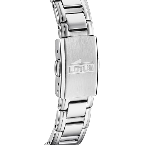 Reloj de Acero Inoxidable para Mujer LOTUS 18655/2 Plateado - Imagen 3