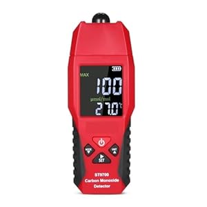 Leprem ST9700 Przenośny Analizator CO