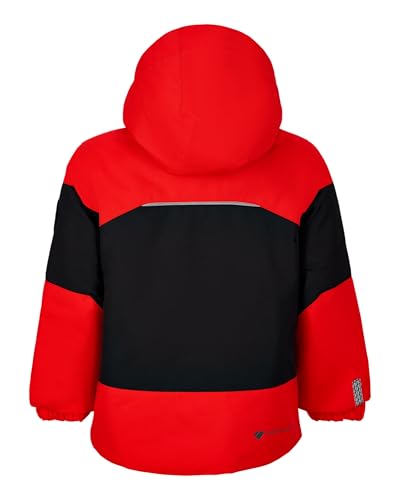 Image of Obermeyer Boys Altair Ski Jacket, Insulated and Waterproof with Kids I-Grow System