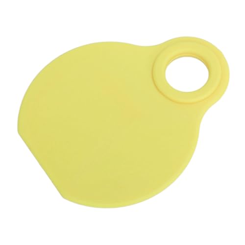 Étiquette d'identification TPU vierge pour bovins et grands élevages lot de 50