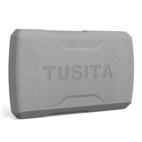 Cas pour Garmin Striker 7cv 7sv housse silicone TUSITA