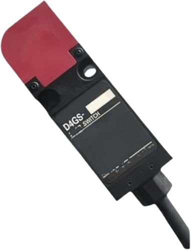Interrupteur de porte sécurité électromagnétique D4GS-N4T-3 anti intrusion