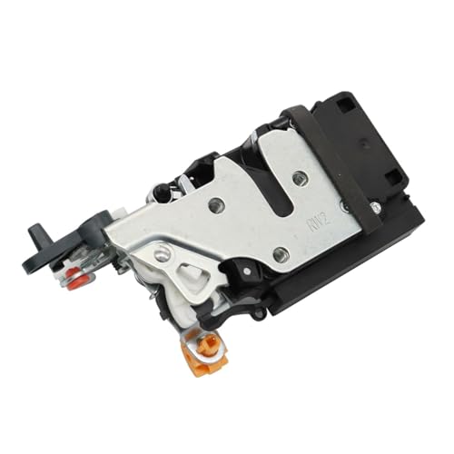 Image of Rear Right Door Lock Actuator Compatible with Silverado Tahoe Avalanche Yukon 2000-2006 15110650 15068503 15761420 16637324 Power