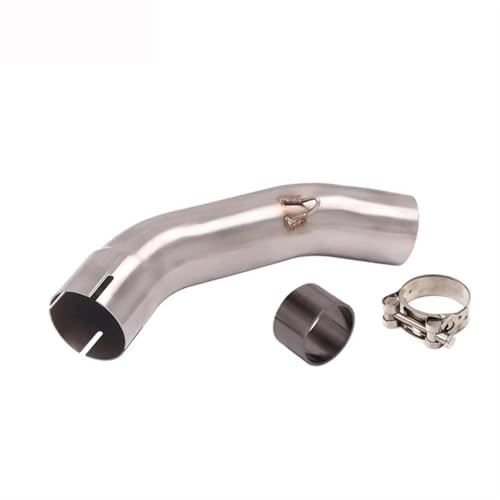 Tuyau d'échappement 51 mm pour Husqvarna Svartpilen 125 250